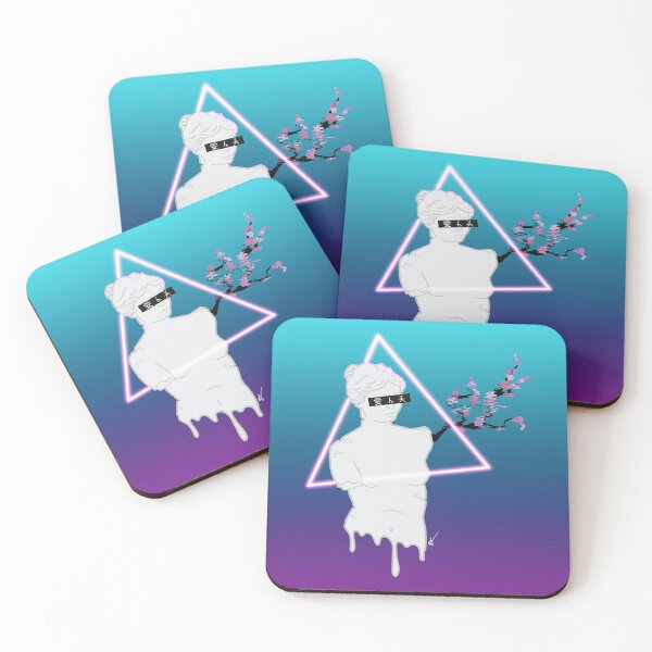 Item preview, Aphrodite Vaporwave designed and sold by randamuART.