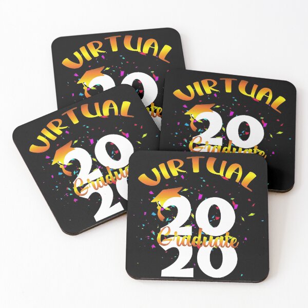 Item preview, Virtual Graduate 2020 designed and sold by Nzgiftsandmore.