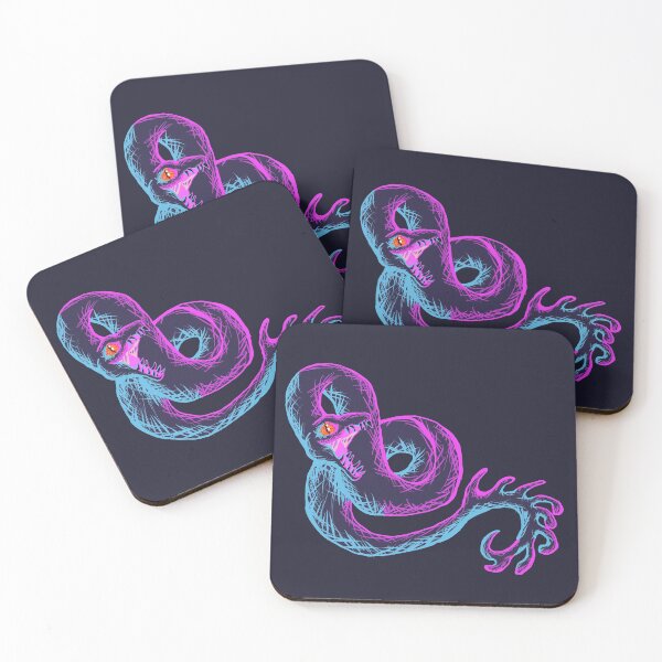 Item preview, snazzy snake designed and sold by cheetahjevams.