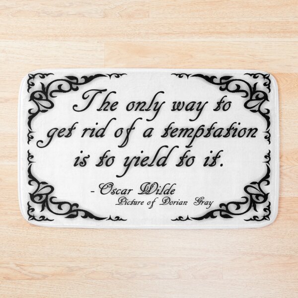 Item preview, Temptation - Oscar Wilde designed and sold by Xhex115.