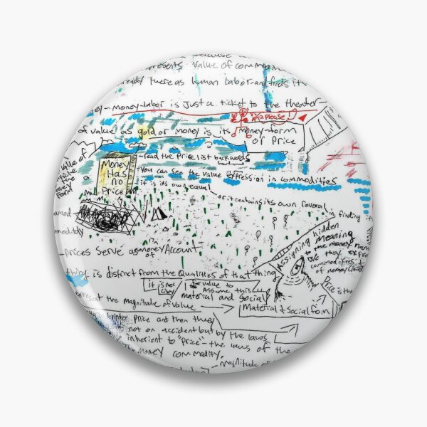 Item preview, Commodity Circulation designed and sold by ARTofDIRT.