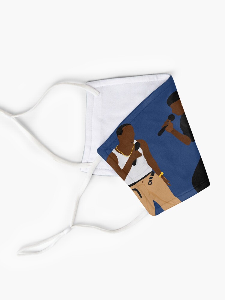 Alternate view of ooohhh yeahhhh Mask