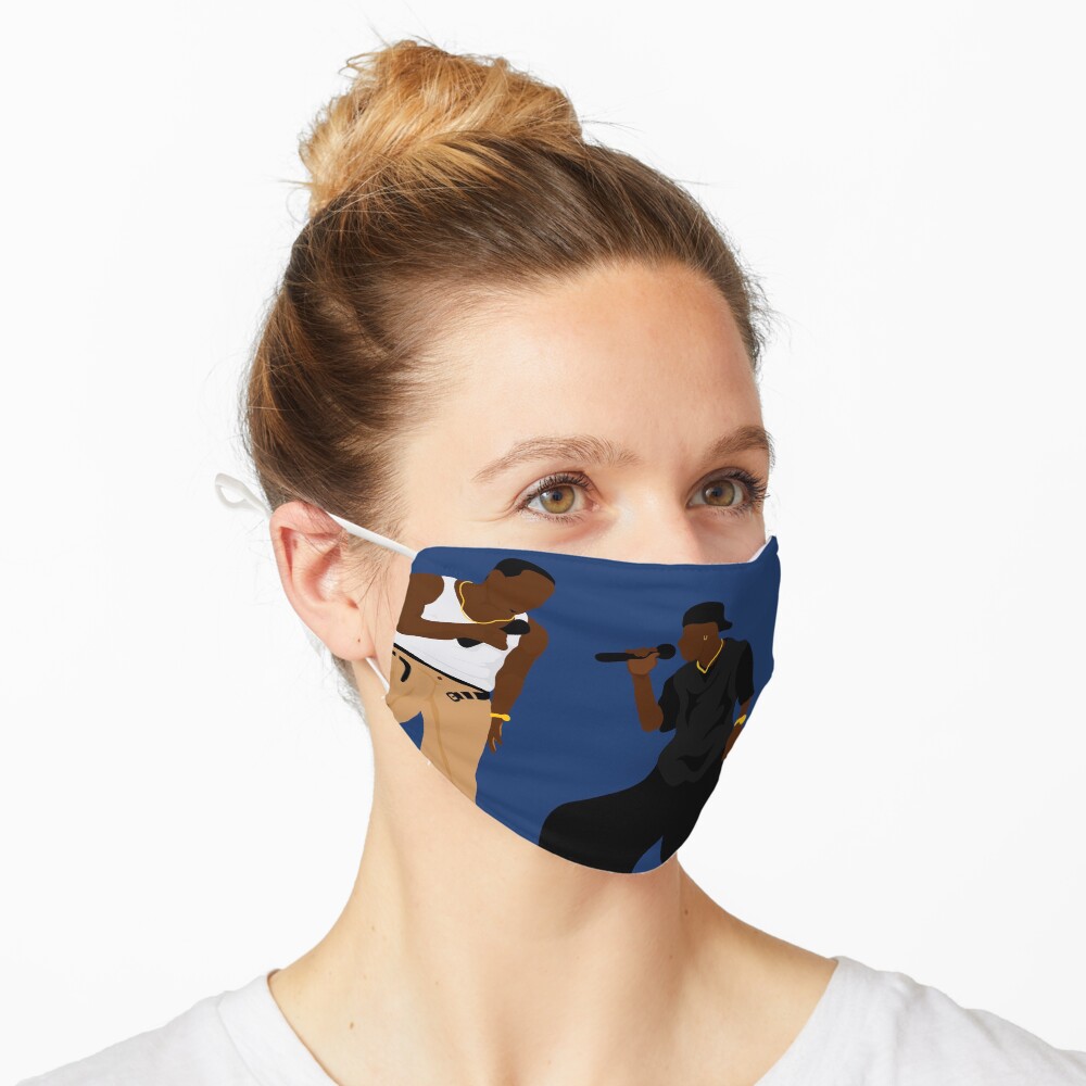 ooohhh yeahhhh Mask