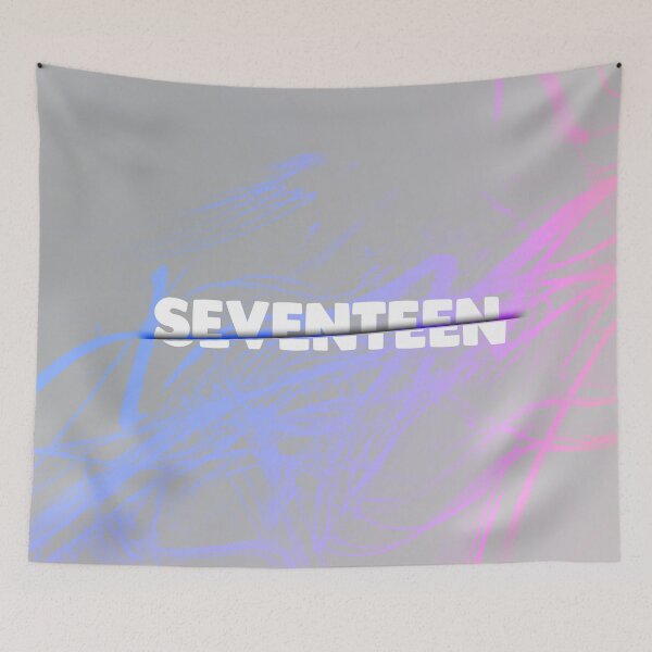 Item preview, Seventeen Sliced Text designed and sold by LeighsDesign.