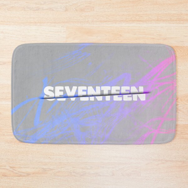 Item preview, Seventeen Sliced Text designed and sold by LeighsDesign.