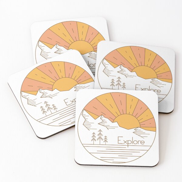 Item preview, Sunrise Exploration designed and sold by Wildfire-Foxxes.