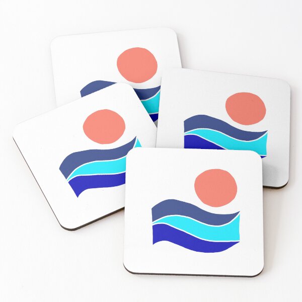 Item preview, Retro sunset designed and sold by efredericks.
