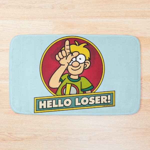 Item preview, Hello Loser designed and sold by Wislander.