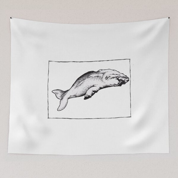 Item preview, Graphic Sperm Whale designed and sold by Pete Matejka.