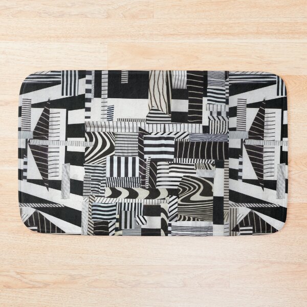 Item preview, Black and White Stripes designed and sold by jenbucheli.