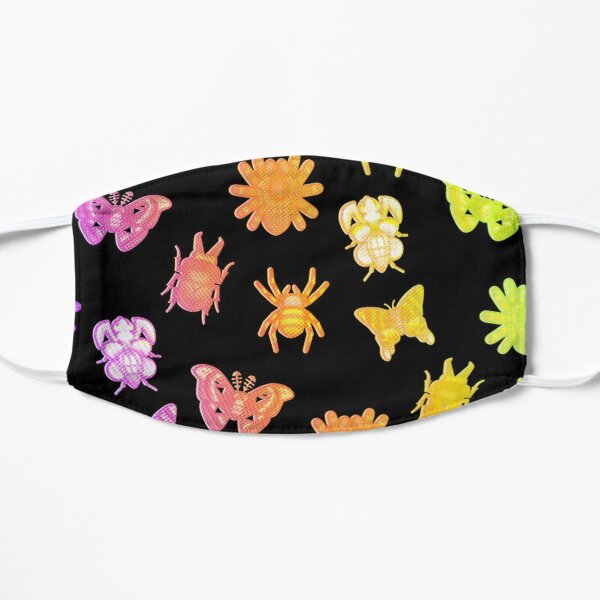 new horizons - critters v 2 Mask