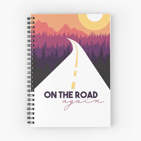 Item preview, On the Road Again designed and sold by Wildfire-Foxxes.