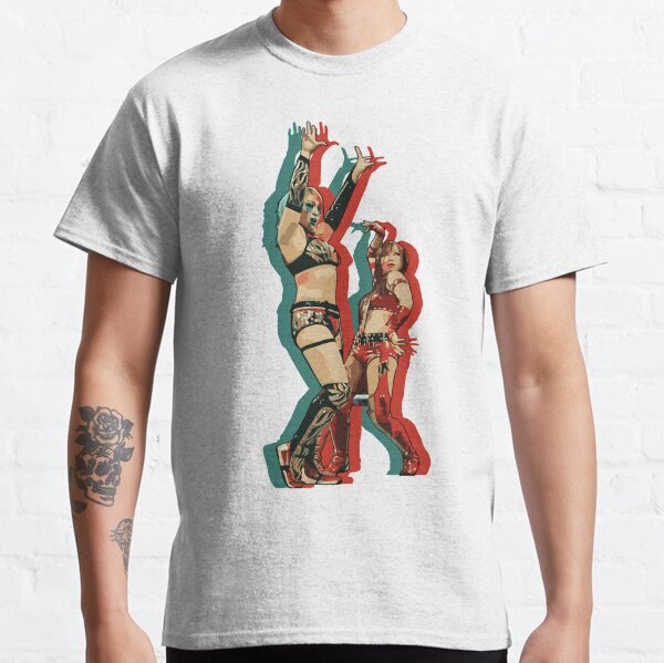 kabuki warriors shirt