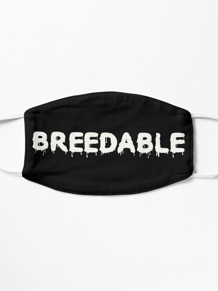 BREEDABLE Breed Me Mask By StinkPad Redbub