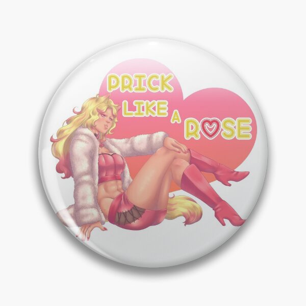 Artikelvorschau, Stechen Sie wie eine Rose entworfen und verkauft von JCTheDawn.
