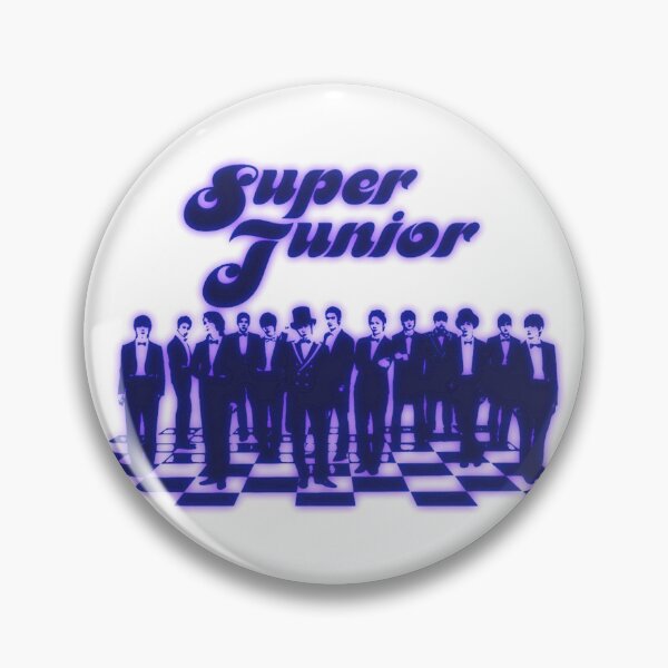 Item preview, Super Junior K-pop designed and sold by Xhex115.