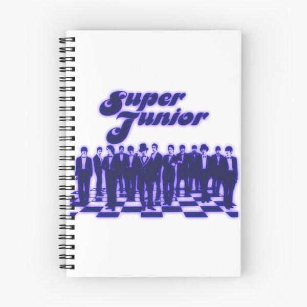 Item preview, Super Junior K-pop designed and sold by Xhex115.