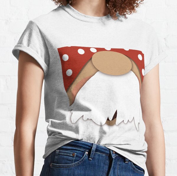 Gnome more Classic T-Shirt