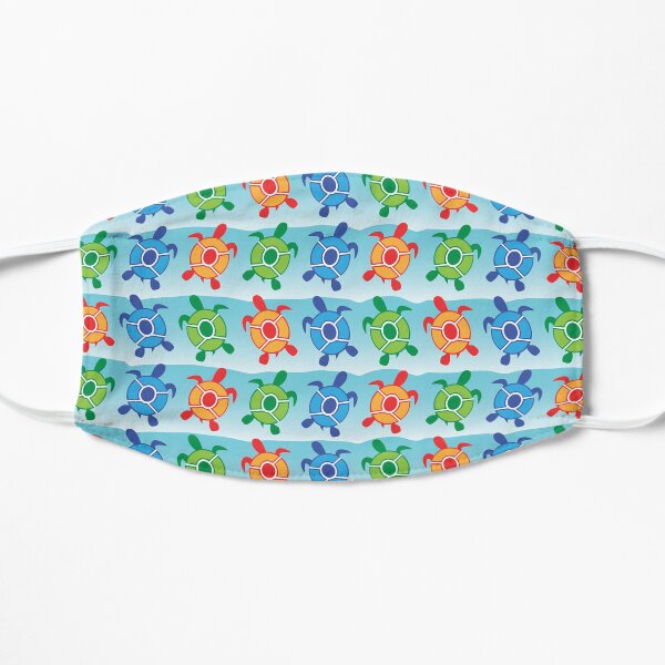 Sea Turtle Crawl Mask