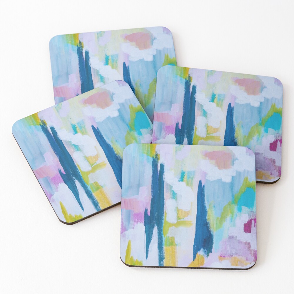Item preview, Coasters (Set of 4) designed and sold by pixiepallady.