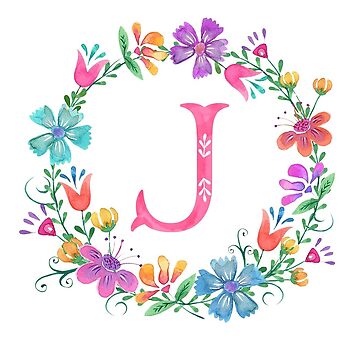 Rainbow Watercolor Monogram E Pin for Sale by Colorcore