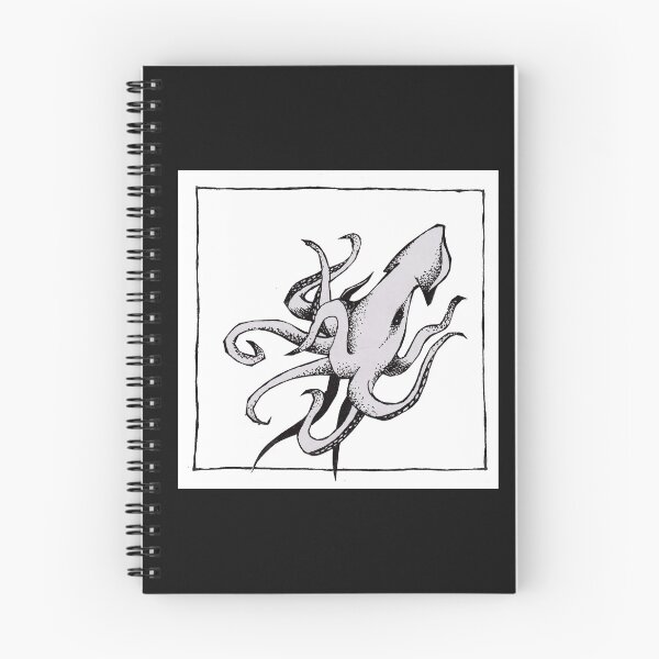 Item preview, Graphic Squid designed and sold by Pete Matejka.