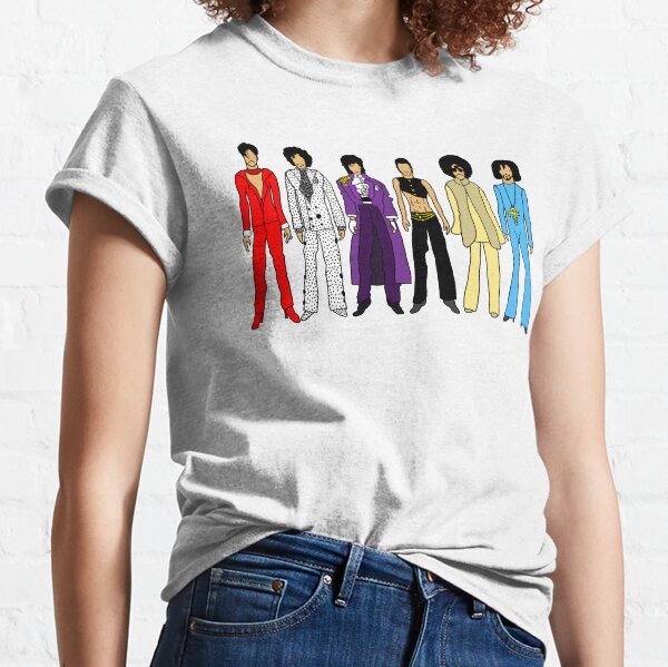 Retro Vintage Fashion 16 Classic T-Shirt