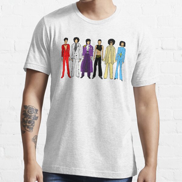 Retro Vintage Fashion 16 Essential T-Shirt