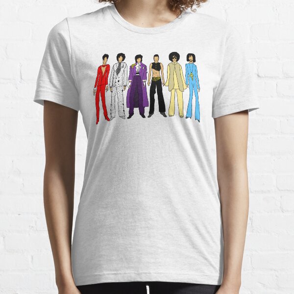 Retro Vintage Fashion 16 Essential T-Shirt