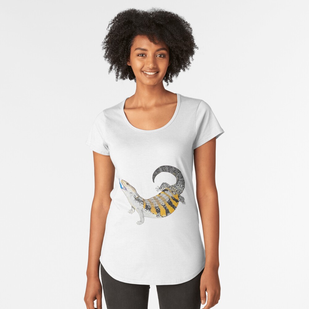 Item preview, Premium Scoop T-Shirt designed and sold by TinkerandBone.