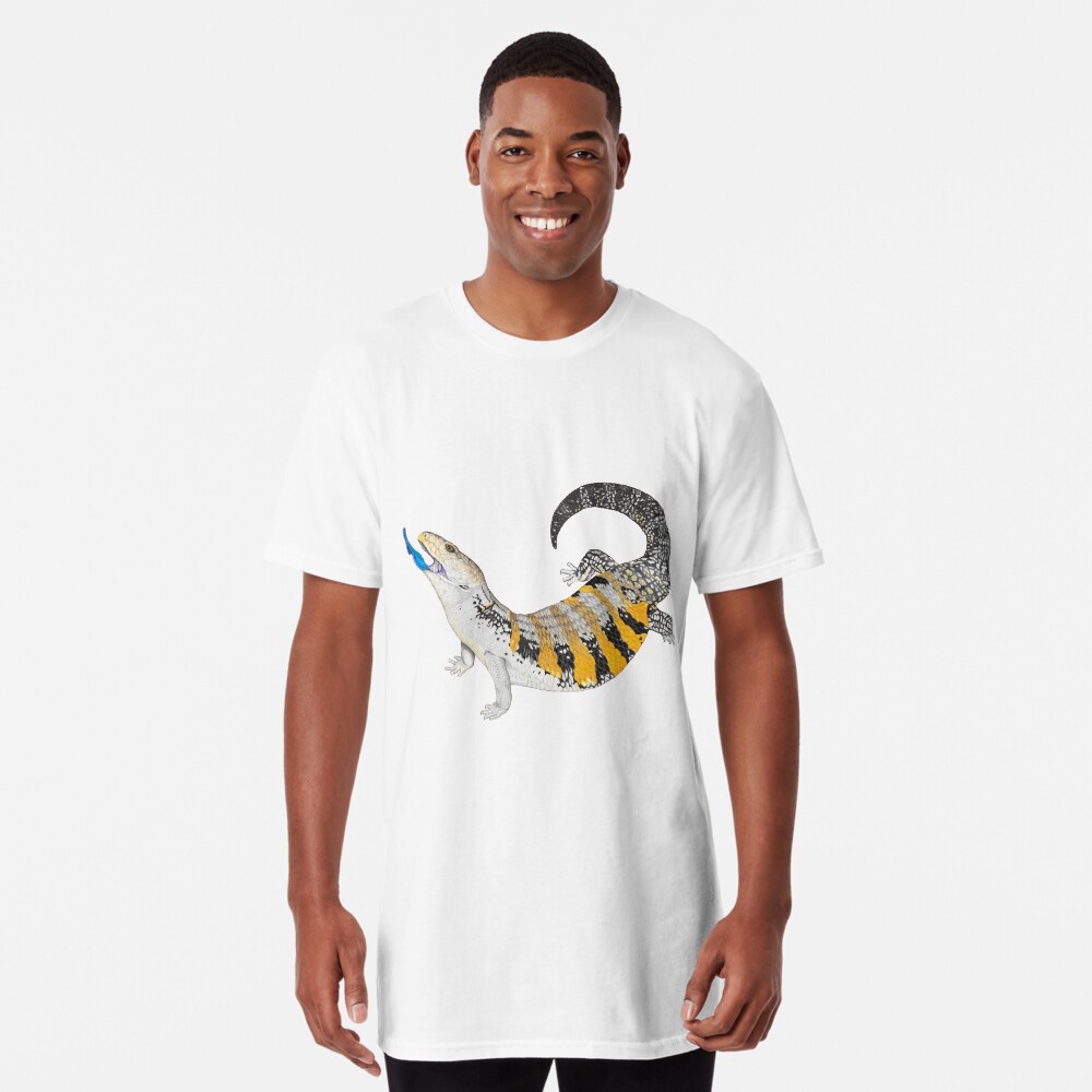 Item preview, Long T-Shirt designed and sold by TinkerandBone.