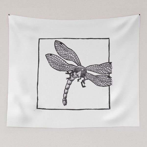 Item preview, Graphic Dragonfly designed and sold by Pete Matejka.