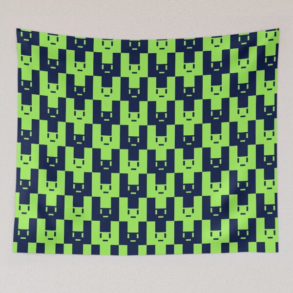 Item preview, Noiz Rabbit Logo Wall designed and sold by Xhex115.
