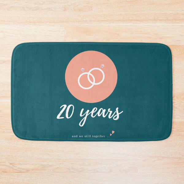 Item preview, 20th year anniversary wedding gift for couple ,mr and ms, wife,  lovers, valentine day. designed and sold by mustafatolba16.