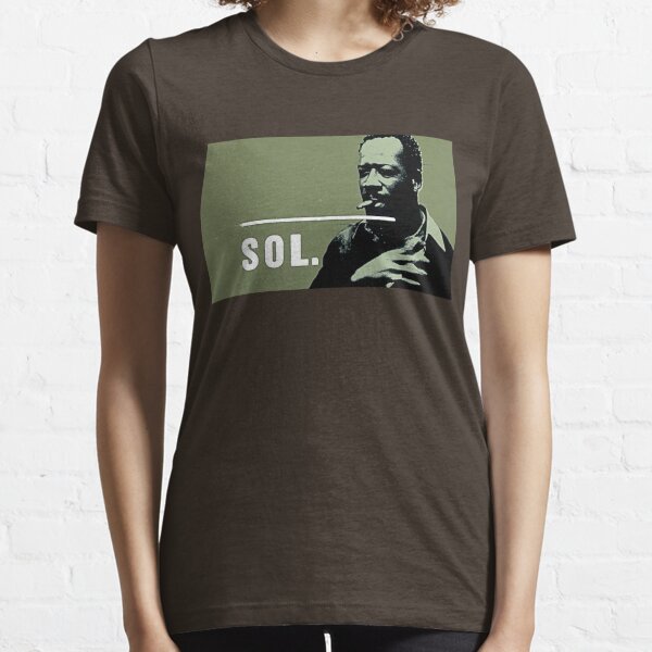 Sol. Essential T-Shirt
