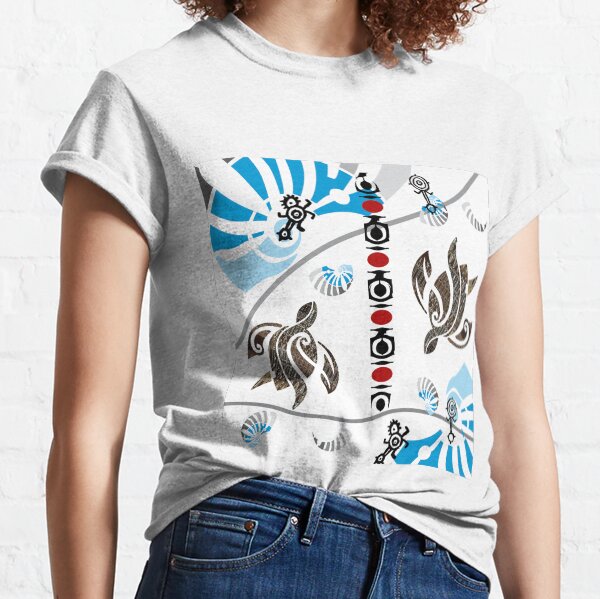 Histoire culturelle T-shirt classique