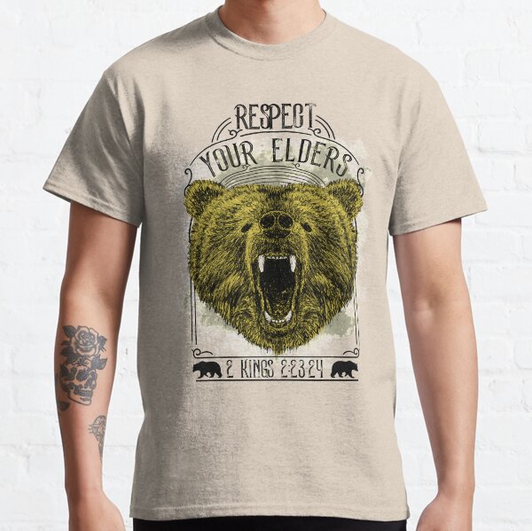 Respect Your Elders Classic T-Shirt
