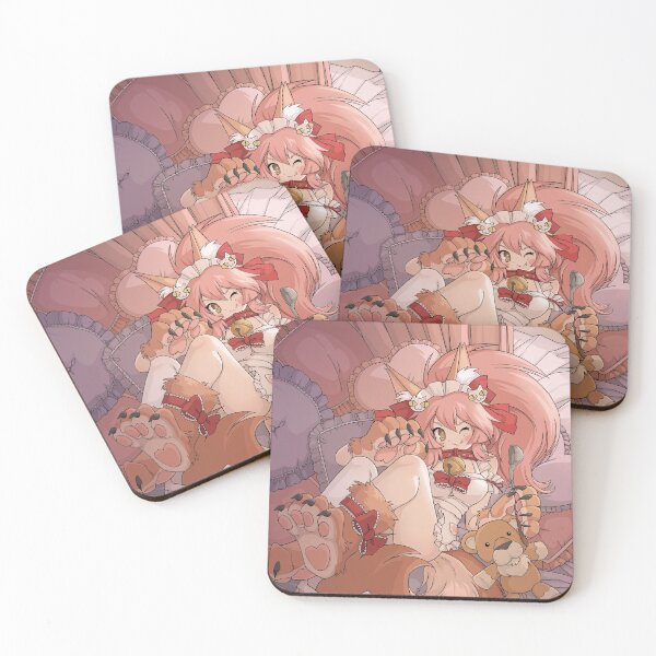 Item preview, Tamamo Cat designed and sold by devilsbakery.