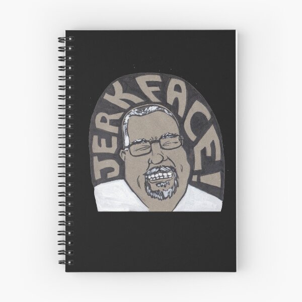 Item preview, Jerkface designed and sold by Pete Matejka.