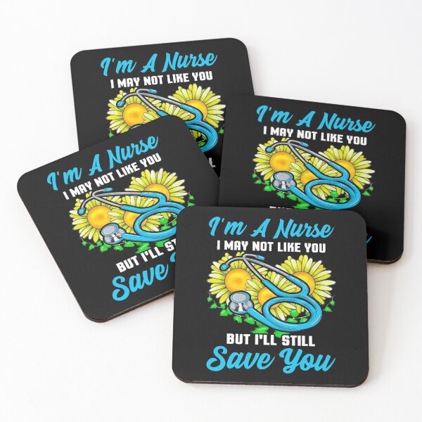 Item preview, I'm A Nurse I Will Save You designed and sold by YasDesign.