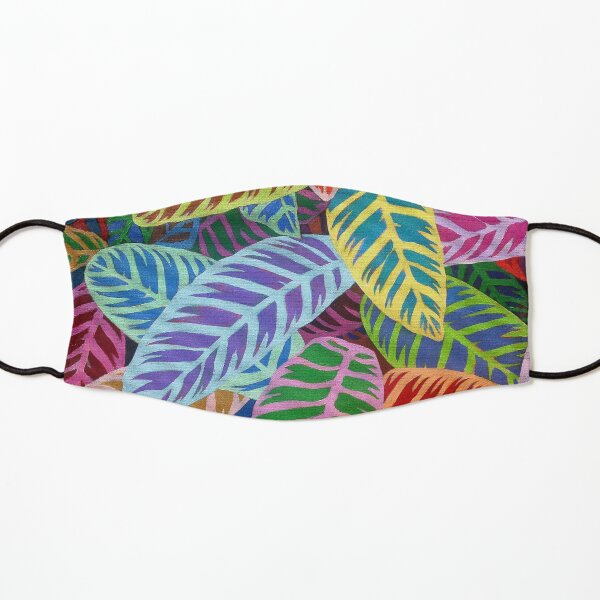 Botanical Surprise Kids Mask