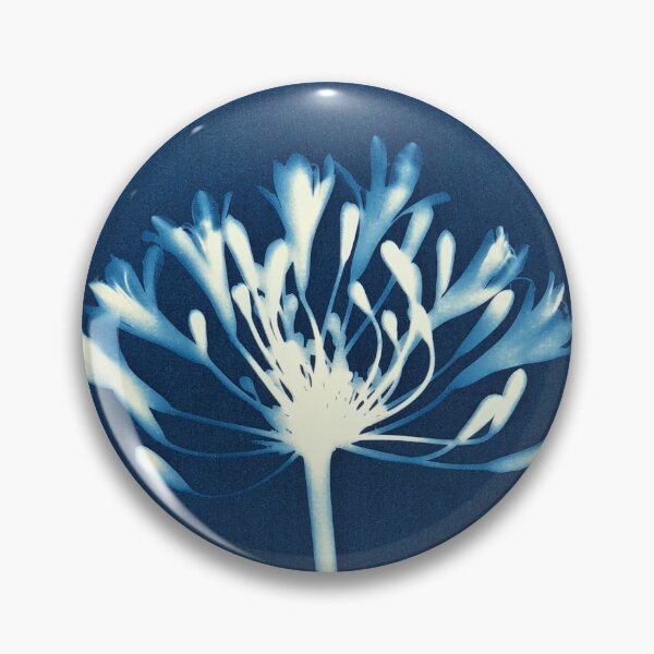 Item preview, Agapanthus designed and sold by carolinewisler.