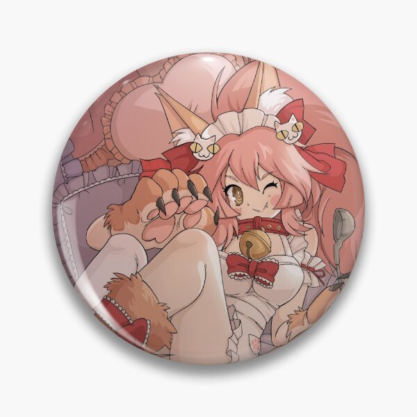Item preview, Tamamo Cat designed and sold by devilsbakery.