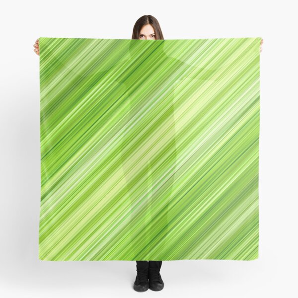 Ambient 3 in Green Scarf