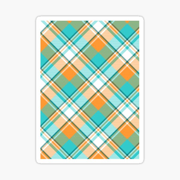 Aperçu de l'œuvre Madras créée et vendue par MissLyDesign.