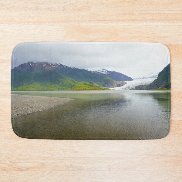 Item preview, Alaska Mendenhall Glacier Juneau designed and sold by KateLCardsNMore.
