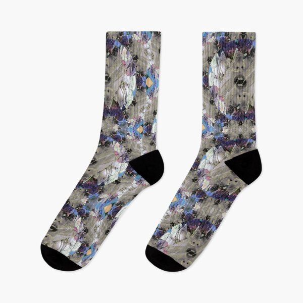 Item preview, Girl/Garden/fractal designed and sold by ARTofDIRT.