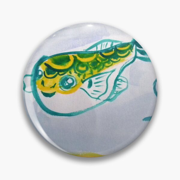 Item preview, Small Figure 8 Puffer designed and sold by PaintedPuffer.