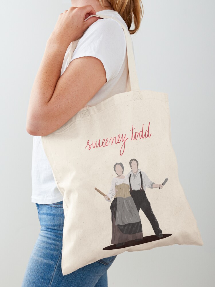 Todd Coated canvas Tote Bag