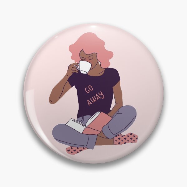 Item preview, Go away designed and sold by Wlaurence.